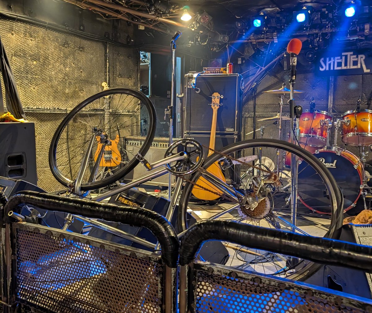 time_i_slives's tweet image. でぶコー最高だった。ユアオブジャマイカでガチ涙
