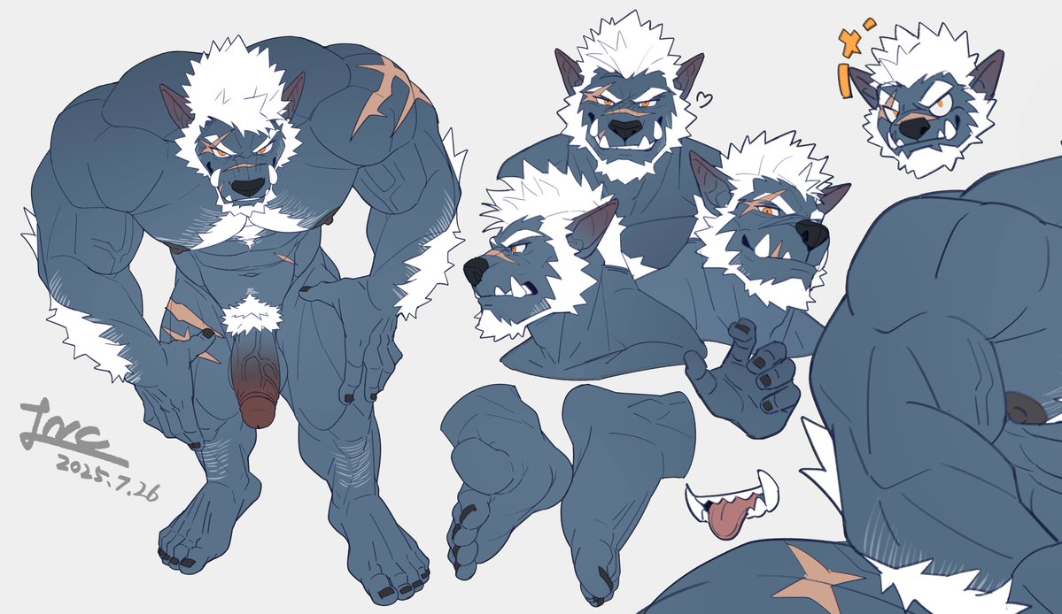 new oc