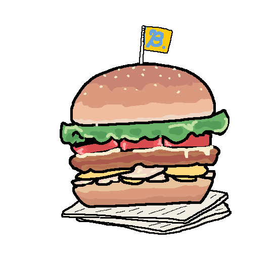 superdundungb's tweet image. 갑자기 햄부기 낙서 올리기