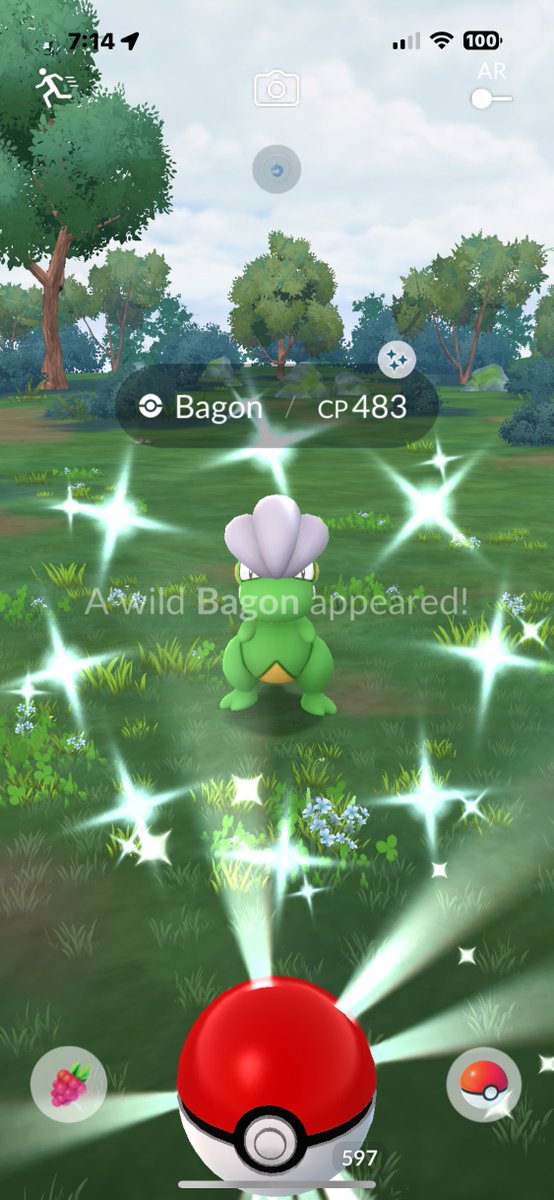 Qshinys's tweet image. Good Morning 💚✨🐲
#PokemonGo #PokemonGoApp