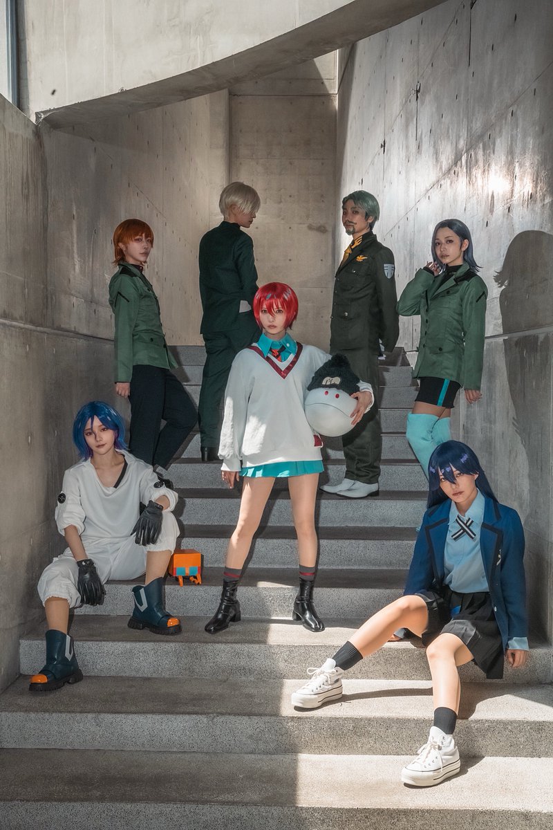 OTTOKI_DO_BUTU's tweet image. 【コスプレ / cosplay】
機動戦士Gundam GQuuuuuuX
❙❘❙❙❘❙❚❙❘❙❙❚❙❘❙❘❙❚❙❘❙❙❚❙❘❙❙❘❙❚❙❘
#飛び出していけ0719