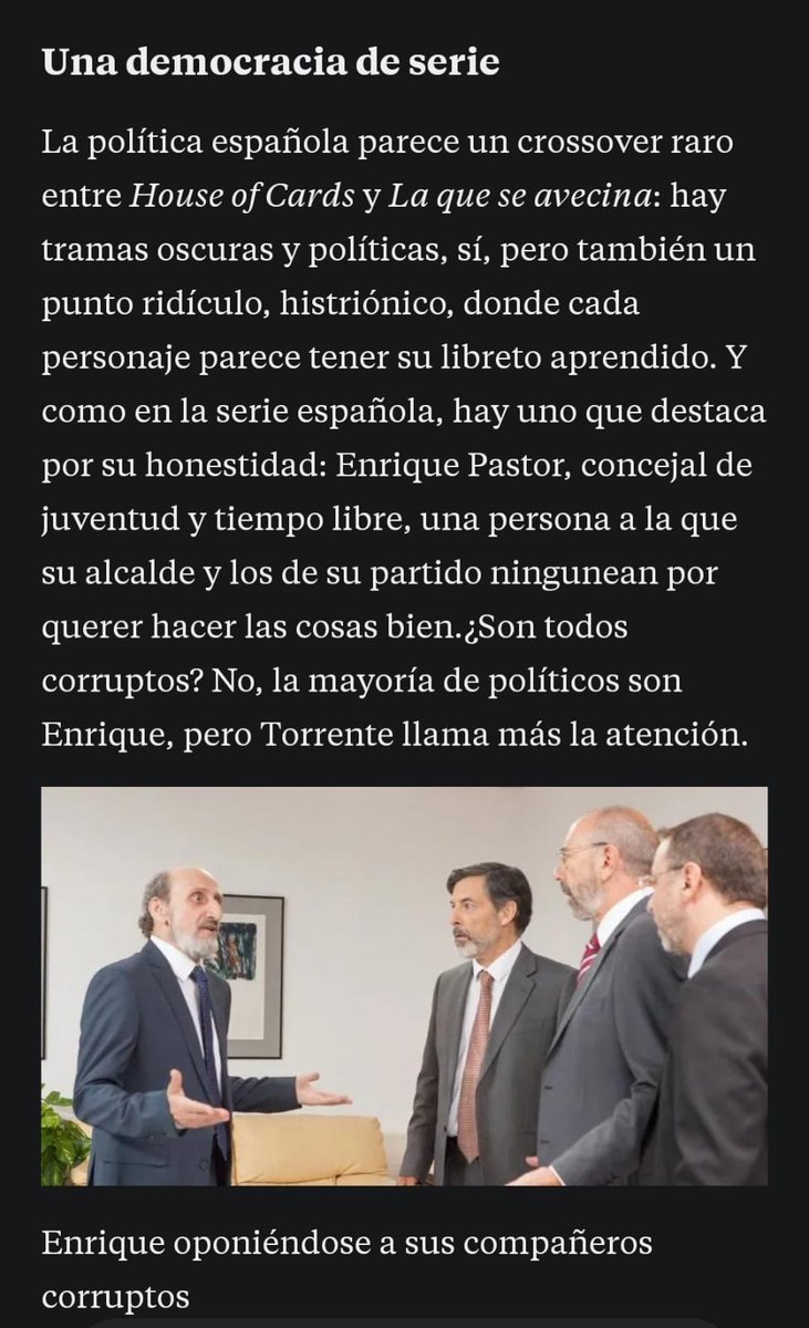 El Patio Político tweet media
