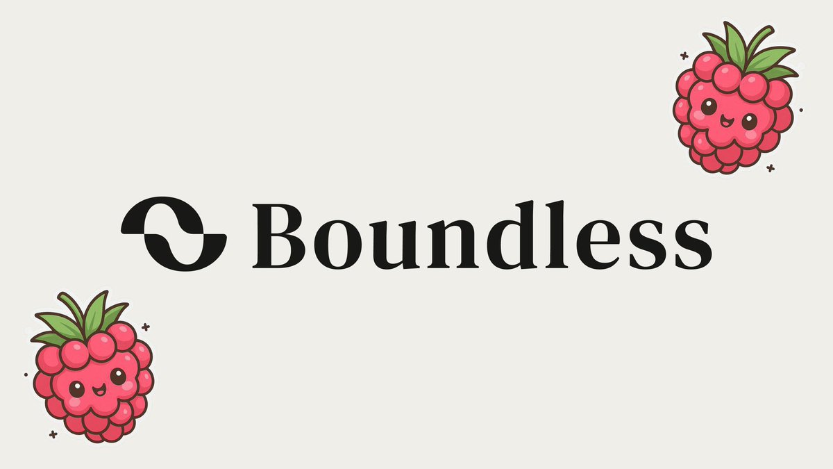 BigmohNFT's tweet image. All chains are now supporting @boundless_xyz and for good reason.

Boundless is making it easy to use zero-knowledge proofs (ZKPs) without needing to learn complex languages. With its zkVM, developers can write normal Rust code and still generate ZK proofs automatically.

This…