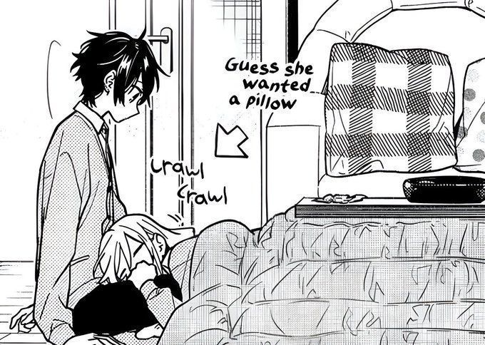Out Of Context Manga tweet media