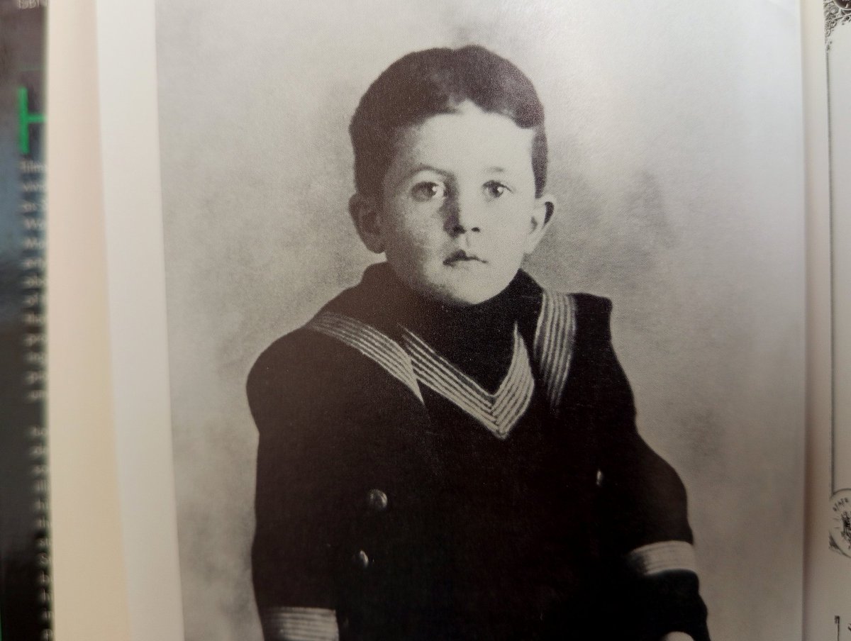 John Martin Aloysius Feeney, también conocido como Juancito Ford.
