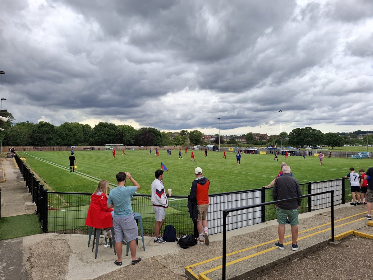 Beckenham Town FC tweet media