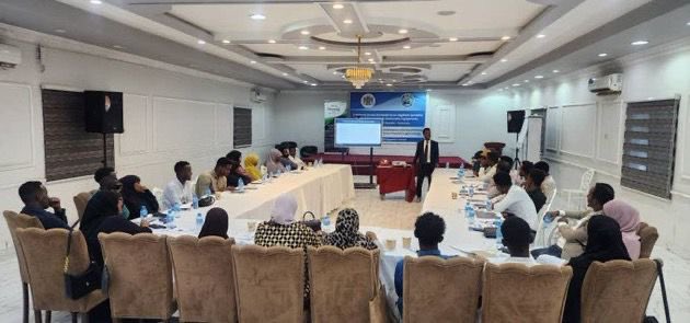 SONNALIVE's tweet image. Somalia’s Financial Reporting Center launched a two-day training on July 26 to equip media professionals with tools to support Anti-Money Laundering (AML) and Counter-Terrorism Financing (CFT) efforts and help disrupt terror funding networks.