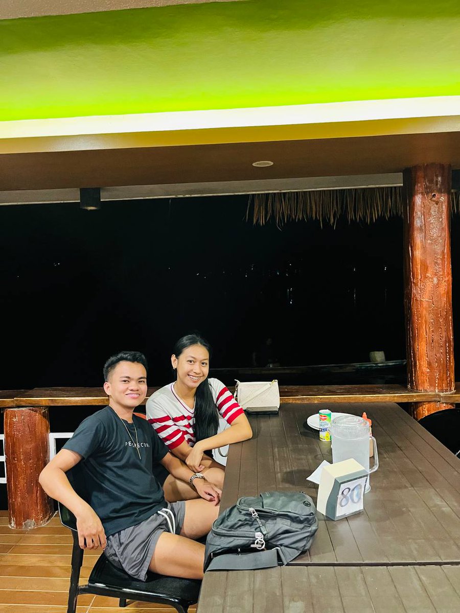 kingoftwice's tweet photo. I will cherish forever our first ever fancy dates in Dagupan City Mahal ko. Grateful with all the memories we had https://t.co/lqzguB7UgY