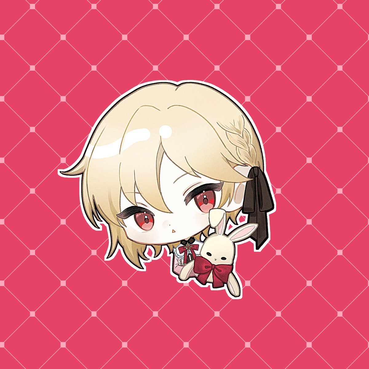 Leo_0107's tweet image. #7月27日はなずなの日
🩵
