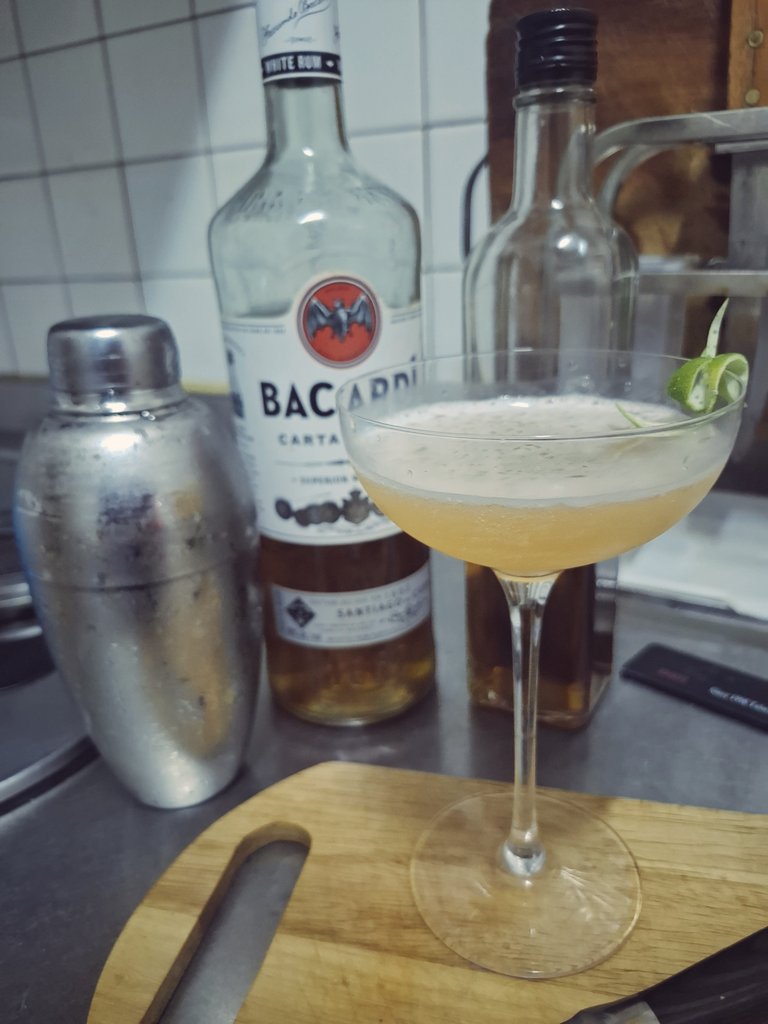 梅酒Daiquiri