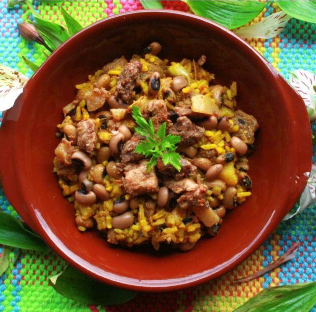 juanborrelli's tweet image. Emblemático plato típico Venezolano, se consume mucho en nuestros llanos y en el estado Bolivar. ¿Nombre?