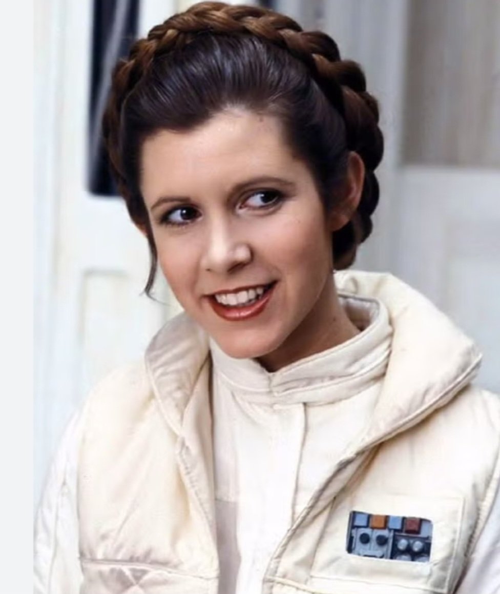 Doug_T79's tweet image. Carrie Fisher 💖💖💖
An American princess. 👸🏼