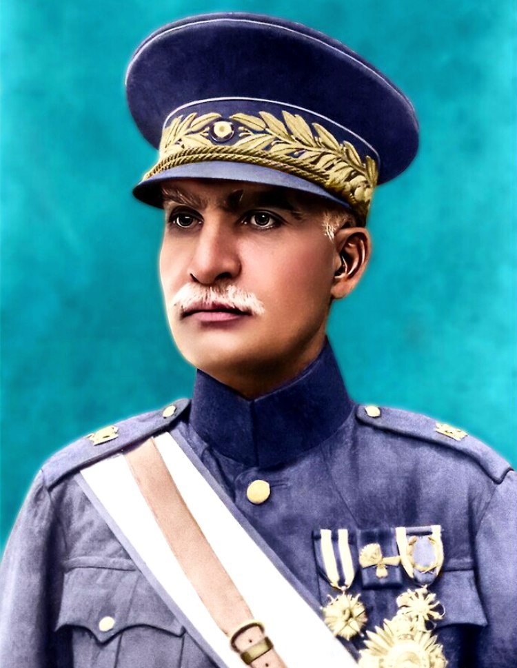 MMd1297142's tweet image. امروز سالروز به درک واصل شدن رضا چاه پهلویه
برعندازا می دونن که این چاه پهلوی وقت فرار از کشور حتی ارباب های امریکایی و اروپاییش هم راهش ندادن مجبور شد بره ژوهانسبورگ آفریقای جنوبی و اونجا سقط بشه ؟
#رضاشاه_روحت_شاد ❌رضا چاه ✅
