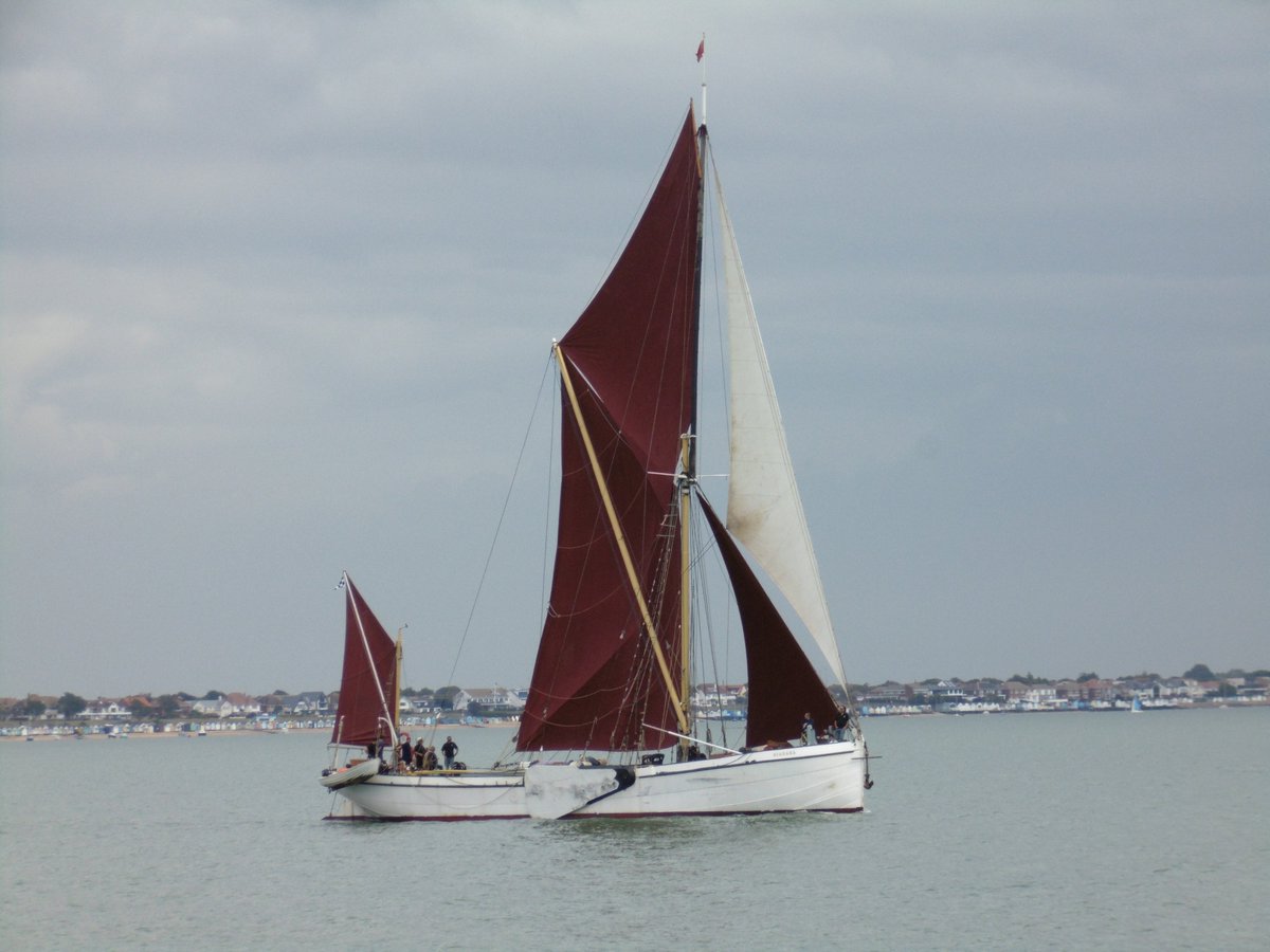 Ruth Barnes (@hentastic1) on Twitter photo Niagara a 79 ton Thames barge built at Wivenhoe 1898, destined for scrap 2001 the owner decided she was too good and a major restoration took place completed 2012. A regular at races, inc todays at Southend <a href="/thamesbarge/">bargetrust.org</a> Niagara a 79 ton Thames barge built at Wivenhoe 1898, destined for scrap 2001 the owner decided she was too good and a major restoration took place completed 2012. A regular at races, inc todays at Southend <a href="/thamesbarge/">bargetrust.org</a>