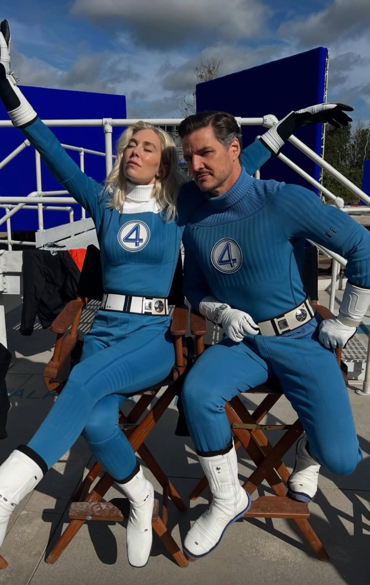 DesignerYung's tweet image. #FantasticFour