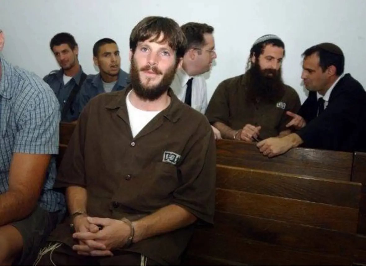 Nifla_Po's tweet image. קולטים שבעשור הקרוב לפחות תצטרכו להסביר לכל העולם ואחותו שהאיש הזה לא ייצג אתכם, וכל מה שהוא וחבריו לזרוע המדינית של נוער הגבעות עשו לא היה בשמכם? איחלתי לחייל בהצלחה כמו שאומרים