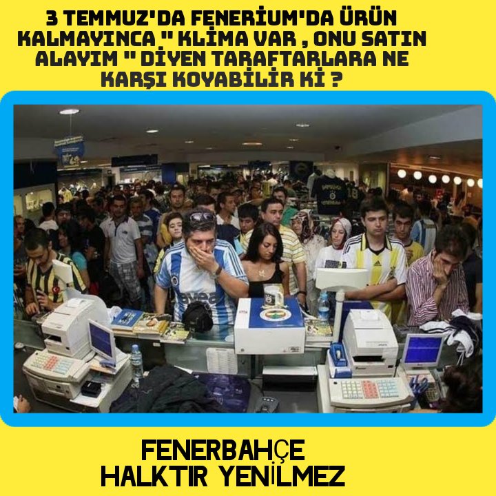 FenerSol06's tweet image. 𝗙𝗘𝗡𝗘𝗥𝗕𝗔𝗛𝗖̧𝗘 𝗛𝗔𝗟𝗞𝗧𝗜𝗥 𝗬𝗘𝗡𝗜̇𝗟𝗠𝗘𝗭
Gerçek Fenerbahçeli  bırak kulübe  laf söyletmeyi  3 Temmuz direniş ruhuyla mücadeleci fikriyle Fenerbahçe&apos;ye gönül verendir asıl Fenerbahçelilik öyle iyi gün tarfatarı değil  iyisiyle kötüsüyle destek vermektir  asıl…