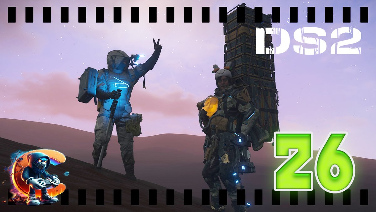 Cris1CS's tweet photo. DEATH STRANDING 2 CIONDOLO LUDENS- SPARA BOLLAS 💫 TRAPPOLE 🌩️ #deathstranding2onthebeach #ciondololodens #sparabollasparalizzanti #trappoleelettriche #drawbridge #ds2 #samporterbridges #ps5 #ps5share #dualsensedge #gameplay #youtubegaming https://t.co/pSpLrpeDYp via @YouTube https://t.co/nLDdl0XgiI