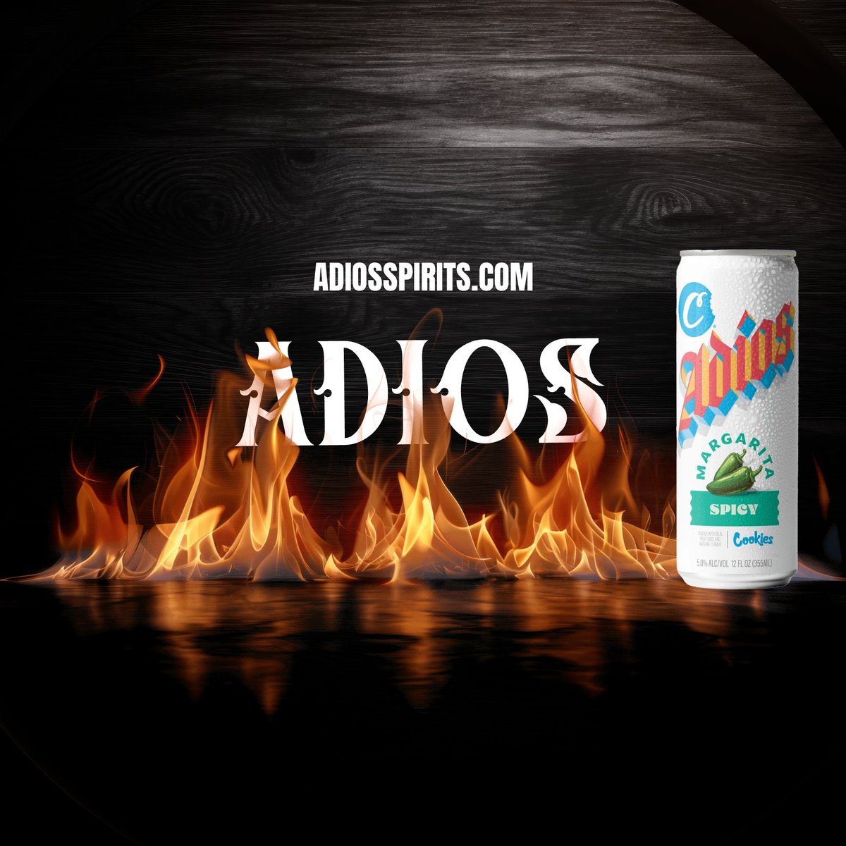 LockDIN_Sean's tweet image. Did the $ltnc nation step up and put an order in at adiosspirits.com yet? I grabbed the variety pack. This one sounds very interesting. (over ice for me on this one for sure).