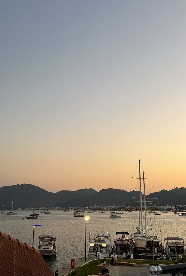 0xAbit's tweet image. I&apos;m where I want to be Bodrum 🇹🇷 ⛵️
