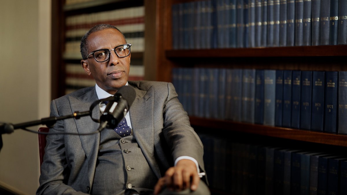 Abdijaliilsamow's tweet image. COMING UP TOMORROW – 4PM!
It’s not just a podcast – it’s a masterclass in law, ambition, and success!
#OnAbdijaliilShow Youtube
@ahmednasirlaw