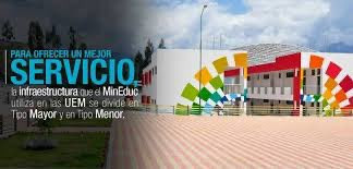La empresa constructora -China Railways- podía reemplazar partes de las escuelas, pero la inversión china salió del país porque Lenin Moreno, por puro odio, dejó de recibir las escuelas. Cerca de 50 escuelas abandonadas fueron saqueadas y destruidas, las otras 150 del programa