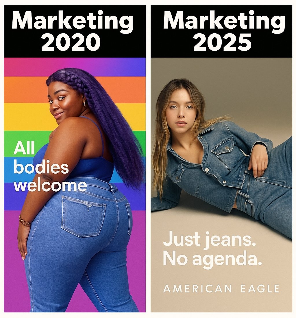 Woke is dead