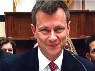 Remember…

Josh Pitcock was Mike Pence’s Chief of Staff.

Pitcock’s wife Katherine worked for Peter Strzok.

Peter Strzok and Lisa Page wanted to recruit informants to spy in the White House.

Mike Pence was a traitor from the beginning.

Mike Pence was part of Obama’s coup.