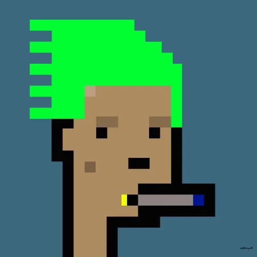 Roachkilla1746's tweet image. Urban Punk Official 👊
On @ethereum ⛓️
Currently at 478 owners, Can the gang reach 500 before the week ends? 🚀
OS - opensea.io/collection/urb…