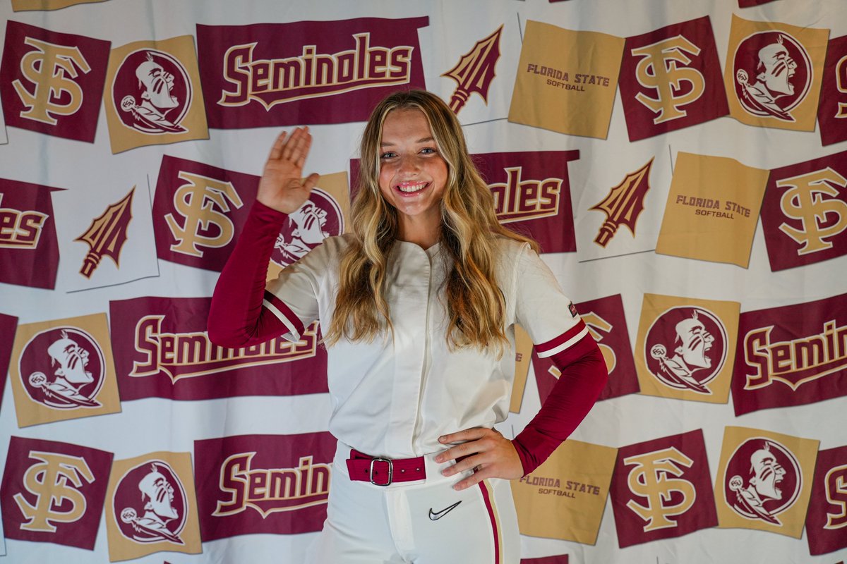 Good luck to Anna, Marin, Bella, Danika and Hayley in the PGF All-American game tonight at 10 p.m. on ESPNU🍢

#Team43