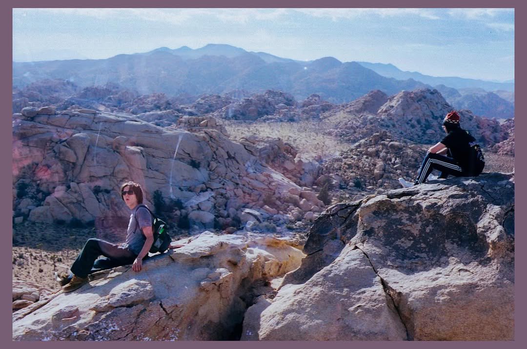 XoloUpdates's tweet image. NEW: instagram post on xolosphotos
“Ascension (Service Mountain)
Nikon35TI
Joshua Tree, California
March 1, 2025”