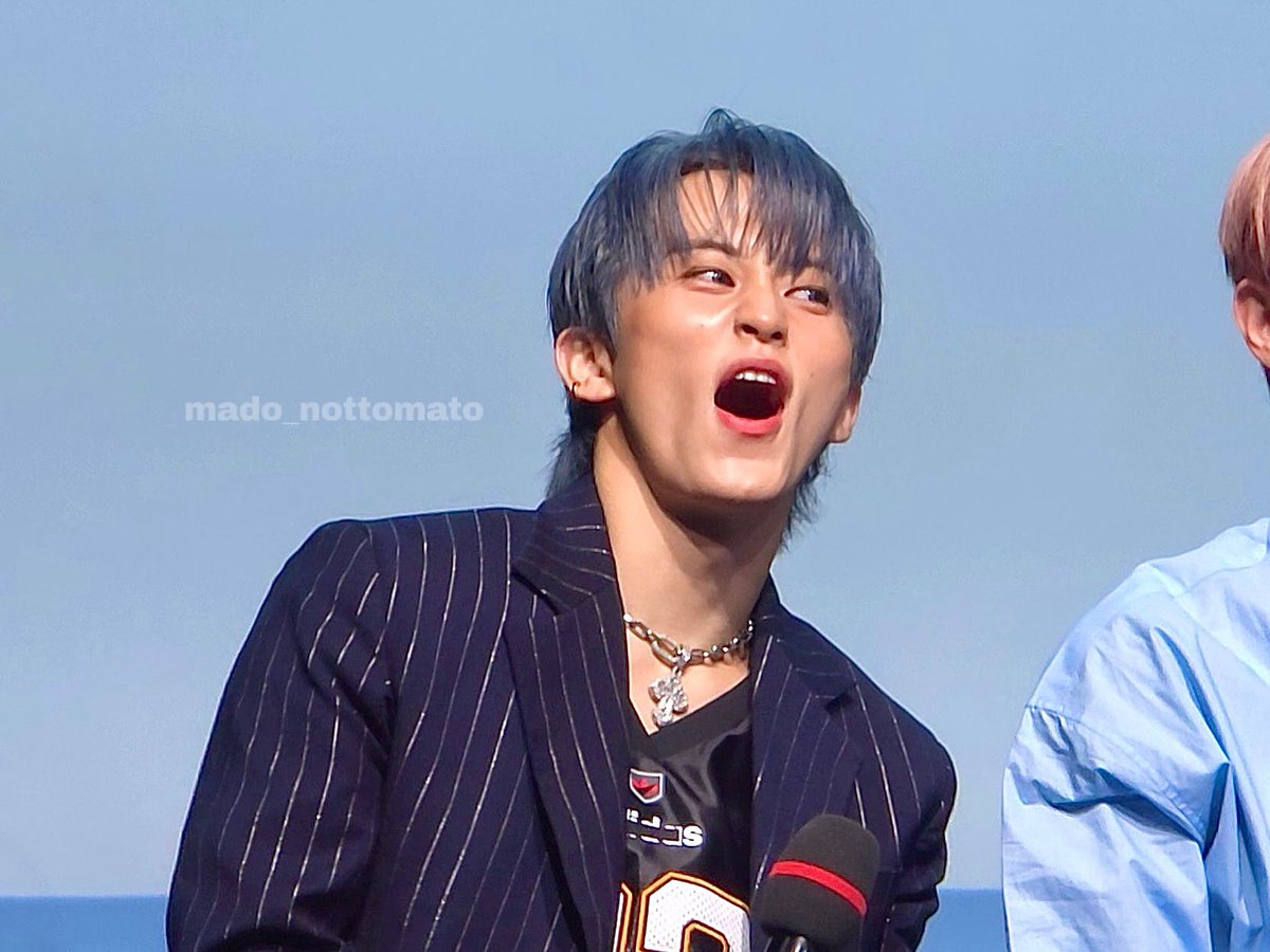 mado_nottomato's tweet image. 250726 음중 미니팬미팅 #마크 #MARK 
공감왕 아기치타 아기애옹이 🐯