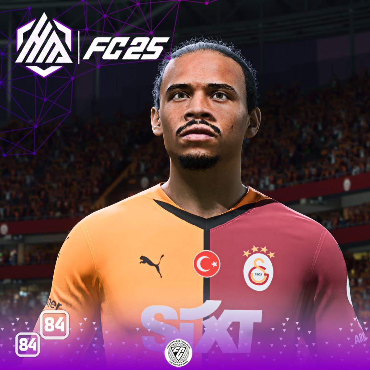 🚨🚨Summer Transfers Stars🤩

Leroy Sane - 28 yo / 84 Potential

✅ face available for #FC25 - #FC24

Release 🔥

GET IT NOW !!! (Link in Bio)

#Houss3m_Mods #EAFC24 #EAFC25 #SüperLig #GalatasaraySK