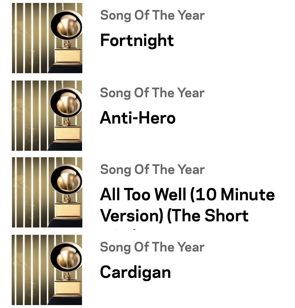 AOTY2024's tweet image. This is just unbelievable