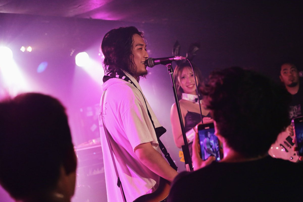📸 #ﾆｷﾌﾟﾚ ﾗｲﾌﾞﾌｫﾄ📸

🕐2025.7.24
📍新宿ACBHALL

#ﾆｷﾌﾟﾚ × 現場主義pre.
「カイカ、超越。」

🎸Act.
JasonAndrew
<a href="/ryosei_ja/">Ryosei / JasonAndrew</a> 

ご出演頂きありがとうございました🍥

📸 <a href="/mo_momomoOJI/">小野 百恵</a>