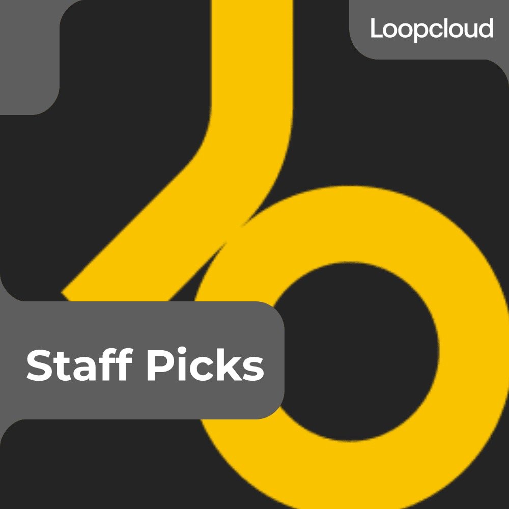 loopcloud_jpn's tweet image. Loopcloudによる複数パックからのコレクション、『Staff Picks』更新!
🎵 Loopcloudチームが厳選した今週のベストサウンド!新しい発見と隠れた名曲が詰まったコレクション
音楽制作の幅を広げる極上の素材を見つけよう ✨
sounds.loopcloud.com/collection/117…
登録はこちら💁♂️→ loopcloudsound.jp…
