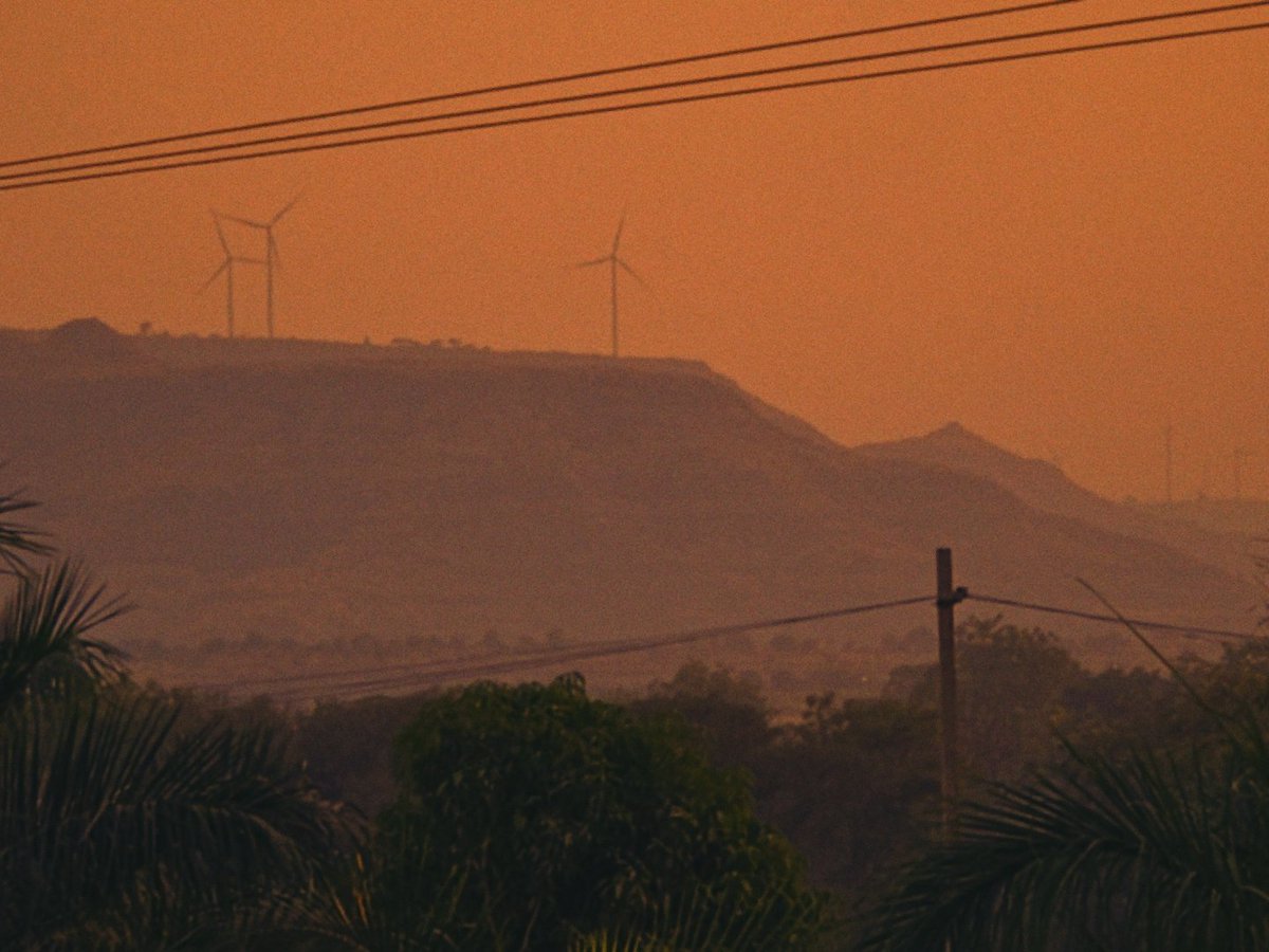 arthextic's tweet image. warmth of sunset.