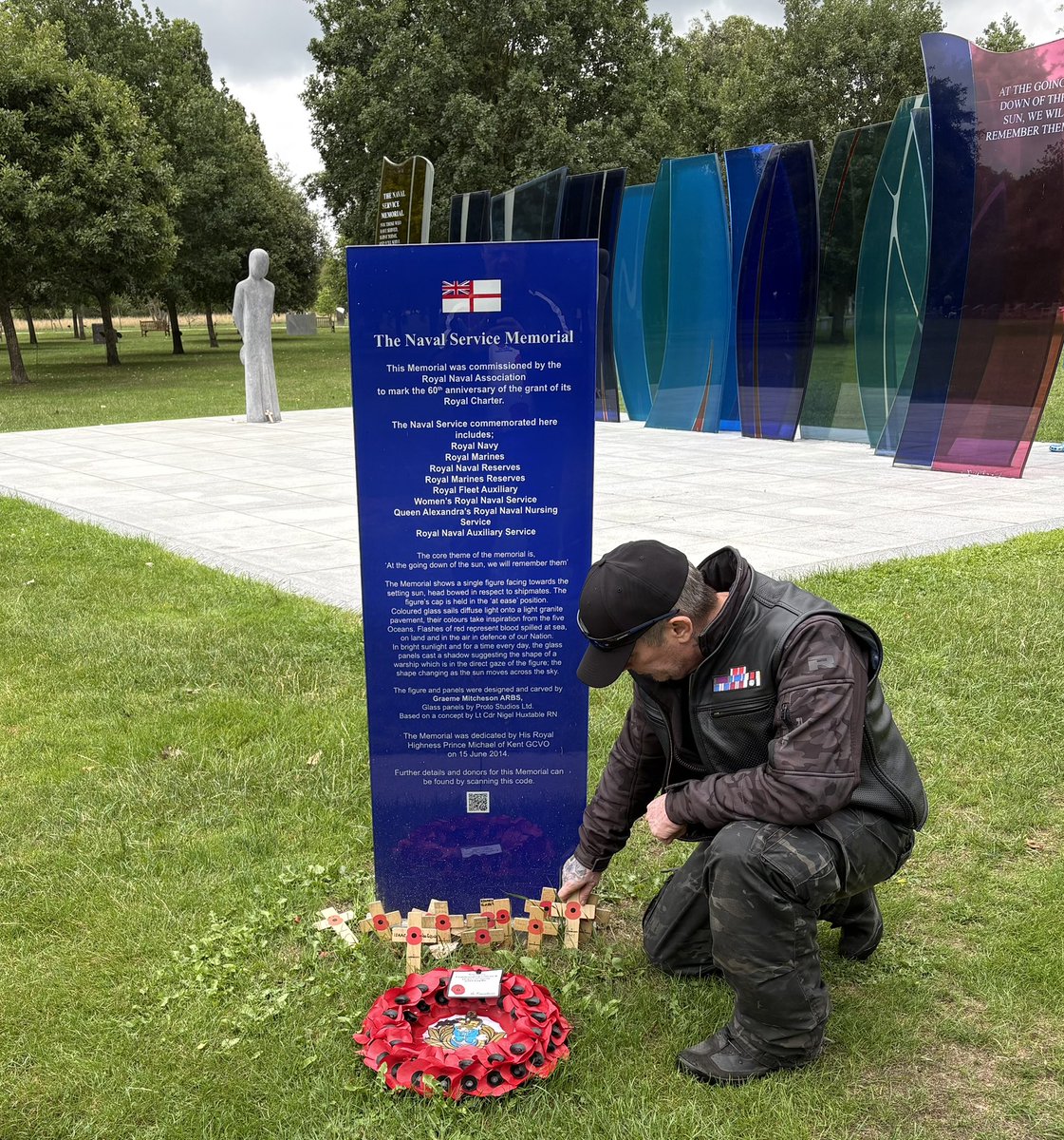 In memoriam, RIP Boss 🫡