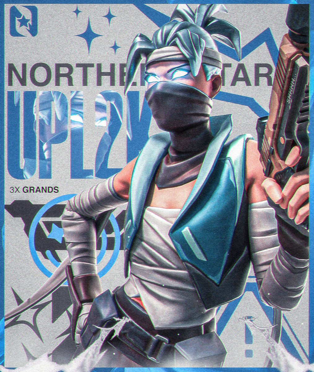 Piece by piece, it’s coming together.

Now welcome Serhii ‘<a href="/upl2k/">upl</a>’ Bashtannik to the family 🇪🇪💙

#UnderTheStar