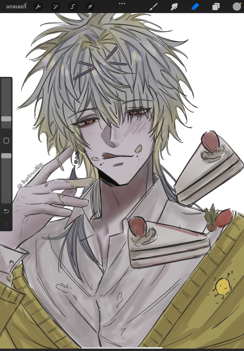 🍰🍰🍰 #DacapoArt