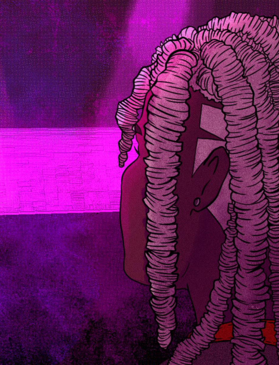 POSTERCHICKSOFF's tweet image. Idol Jinx and Fanboy Ekko prequel backstory because people wanted the lore 🎤🩷
Inspired by @yourfloripondio Sweet Damage Series on AO3!!
#TimeBomb #Timebombfanart
