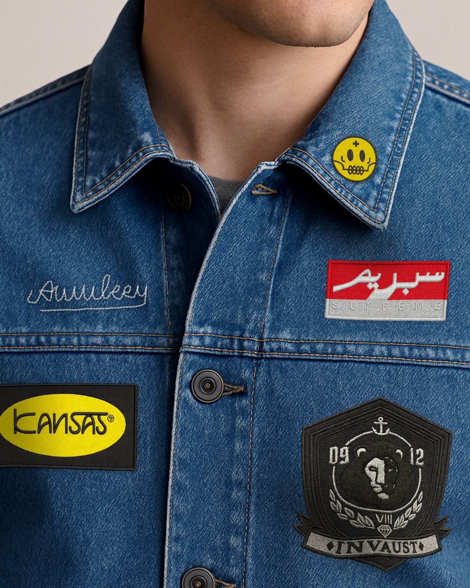 auliazuswana's tweet image. My favorite patches I&apos;ve made through years #patches #graphicdesign #fashion #batch #logo #emblem by Awuleey Design Studio.