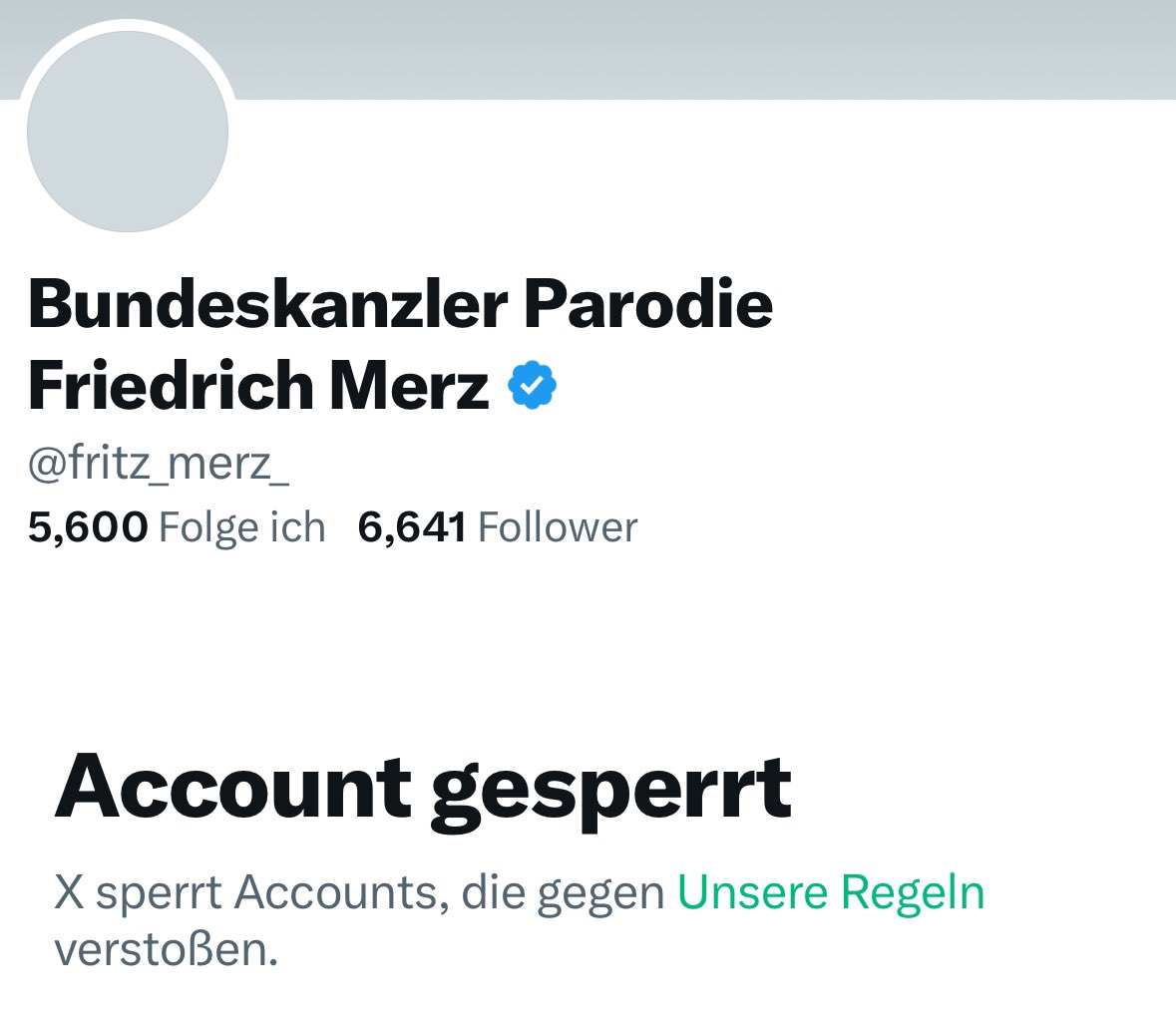 KarlKautabak's tweet image. Ich fordere die sofortige Freischaltung unseres Bundeskanzlers!