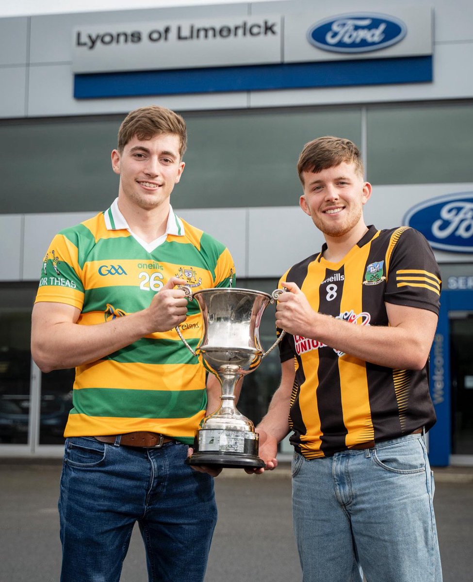 LimerickCLG's tweet image. Limerick GAA Saturday Club Fixture
Saturday 26th July
Round 1 of the Lyons of Limerick Premier Intermediate Hurling Championship continues with meeting of Garryspillane v South Liberties in Bruff at 7pm links to purchase tickets
universe.com (universe.com)