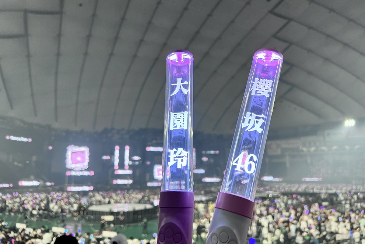 SOLANI_draw's tweet image. Addictionドーム公演、私は3日目だけ。
今回は何より芸事の道を行く人たちへのリスペクトをとても感じ、
同時にエンターテイメント愛も強く伝わってきて感動しました。
最後の松田さんの話も含めて、本当にまっすぐで誠実なライブでした。素敵でした。
#櫻坂46