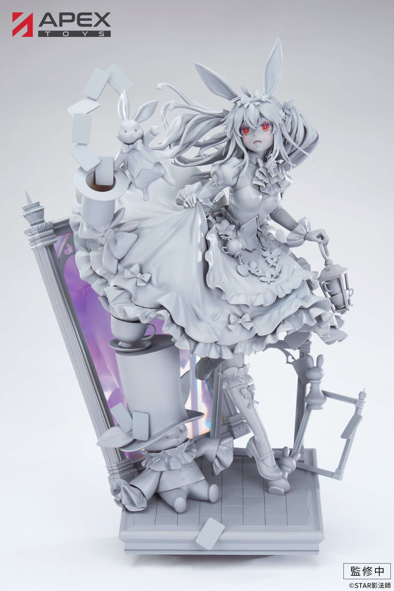 【レア】リトルマーメイド　オルショウスキー　ギャラリーオブライト　フィギュア レア】リトルマーメイド オルショウスキー ギャラリーオブライト