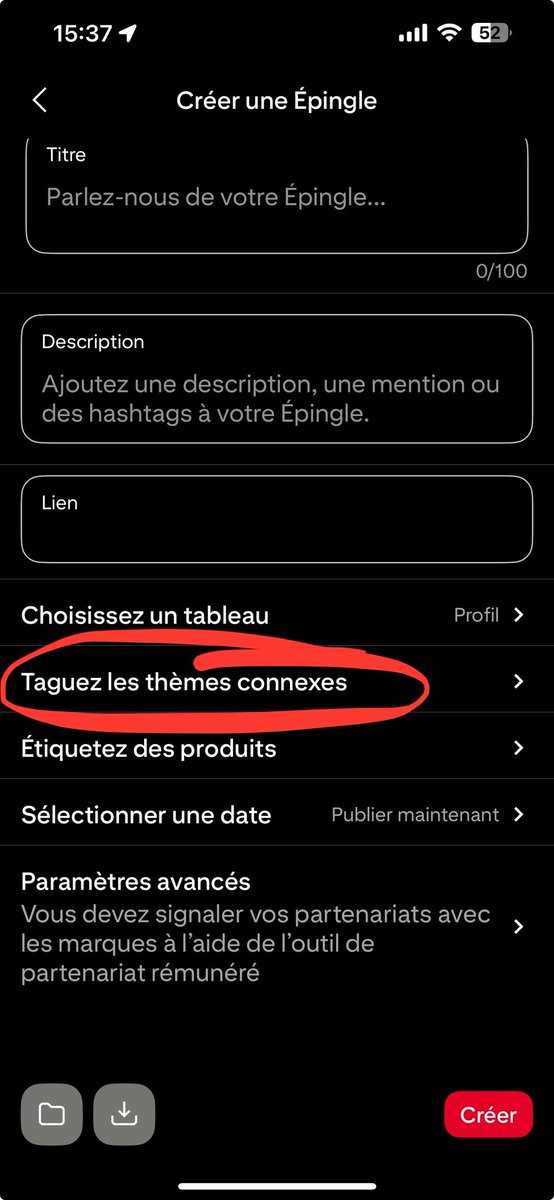 user94750181117's tweet image. POSTE RÉGULIÈREMENT !!!! moi c’est depuis que je poste souvent que j’ai commencé à faire des vraies stats sur mes pins et d’ailleurs quand tu postes clique ici et ajoute des mots clés qui correspondent à ton épingle comme ça ça va attirer plus de monde vu que c’est un moteur de