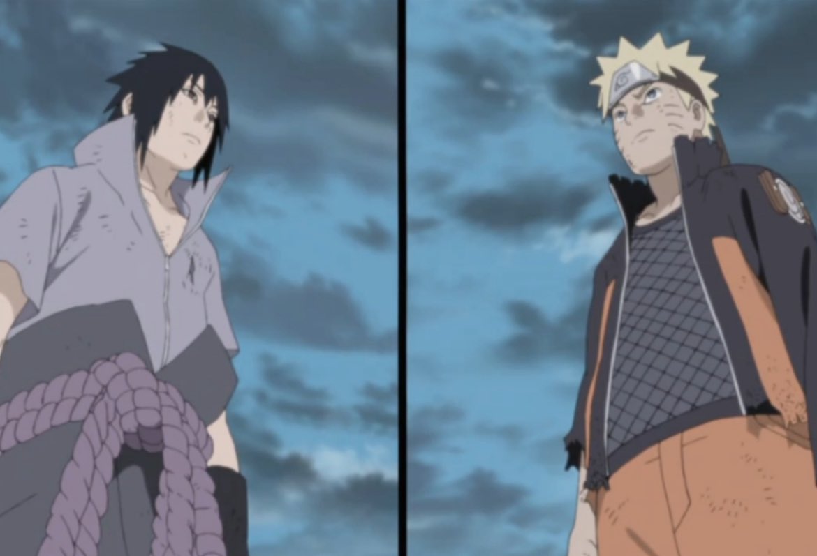 WigginsWick22's tweet image. Which anime had the better final battle?
Dragon Ball Z or Naruto Shippuden🤔