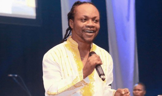 bouncers_with's tweet image. On behalf of our CEO and the entire BWD team, we extend our heartfelt condolences to the family of the late music icon, Daddy Lumba. Rest in peace, Legend.