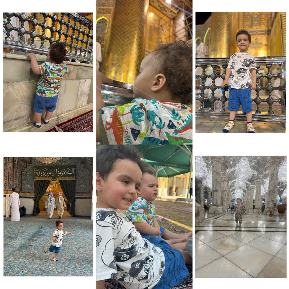 nargol313's tweet image. همه ی فرزندانم و هر آنچه در زیر این آسمان کبود دارم به فدای تو حسین.🇮🇷

Всех своих детей и все что у меня есть под этим голубым небом,пожертвую ради тебя,хусйн🇷🇺

את כל ילדיי וכל מה שיש לי תחת השמים הכחולים  האלה ,אקריב אותם למענך חוסיין.🇮🇱